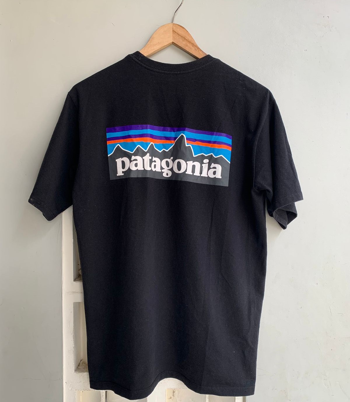 Gambar Produk Patagonia Responsibili-Tee Black
